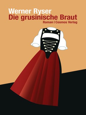 cover image of Die grusinische Braut